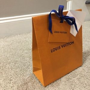 Louis Vuitton Shopping Bag